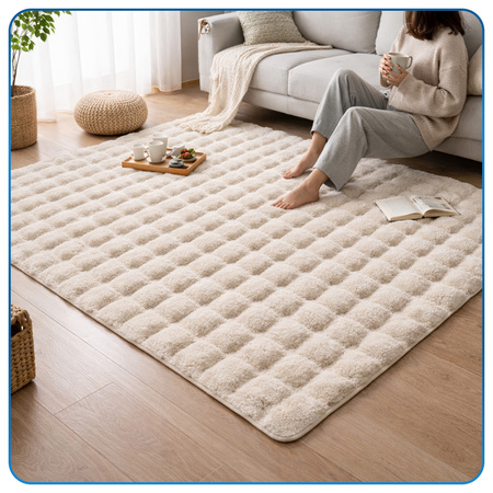 Dywan BUBBLE Strado 140x200 Beige