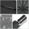 Automatic umbrella folding lightweight sunscreen cover convenient for men and women