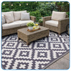 Dywan zewnętrzny Malta 120x170 cm - wodoodporny na taras, balkon i do ogrodu