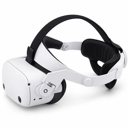 Adjustable strap band for Oculus Quest 1/2 GOMRVR goggles