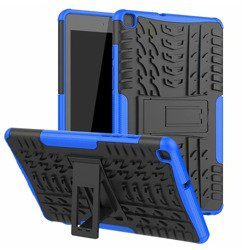 Etui Armored Case do Galaxy Tab A 8 8.0 T290 (Niebieskie)