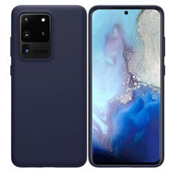 Etui Nillkin Flex Pure do Samsung Galaxy S20 Ultra (Niebieskie)