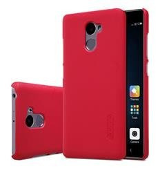 Etui Nillkin Frosted Shield Xiaomi Redmi 4 - Red