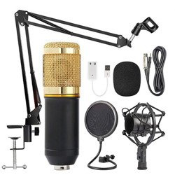 Mikrofon Studyjny FANGTUOSI BM800 - Black