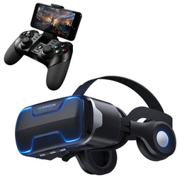 Okulary VR - Shinecon G02ED+ Gamepad Ipega PG-9076
