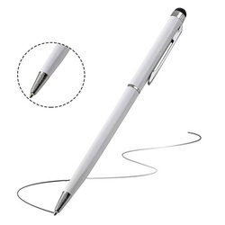 Precyzyjny rysik stylus pen do tabletu telefonu X1 (Biały)