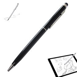 Precyzyjny rysik stylus pen do tabletu telefonu X1 (Czarny)