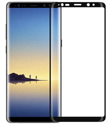 Szkło Nillkin 3D CP+ MAX Samsung  Galaxy Note 8 - Black