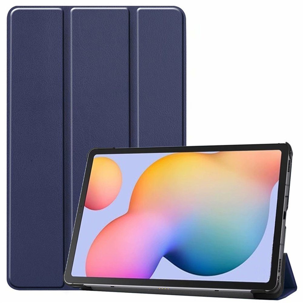  Etui  Smart Case do Samsung  Galaxy  Tab  S6  Lite Niebieskie 