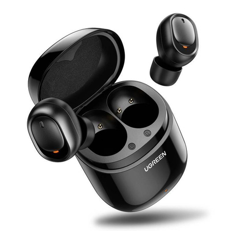 Bezprzewodowe słuchawki UGREEN CM338 Bluetooth TWS (czarne)
