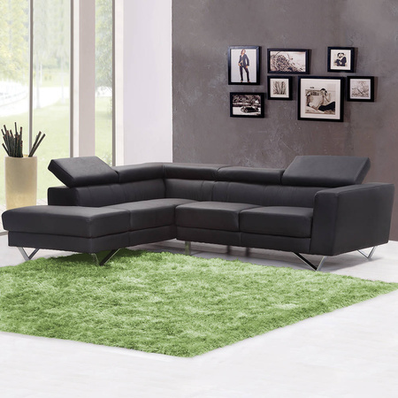Dywan pokojowy Shaggy Strado 160x200 GreenGrass (Zielony)