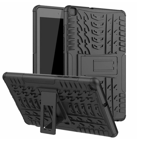 Etui Armored Case do Galaxy Tab A 8 8.0 T290 (Czarne)