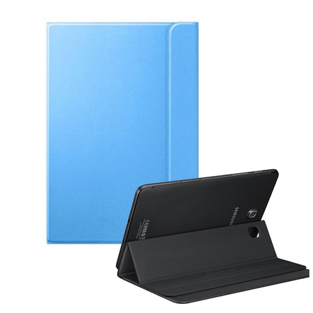 Etui Book Cover do Samsung Galaxy Tab S2 8.0 (Niebieskie)