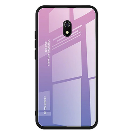 Etui Gradient Xiaomi Redmi 8A - Lavender