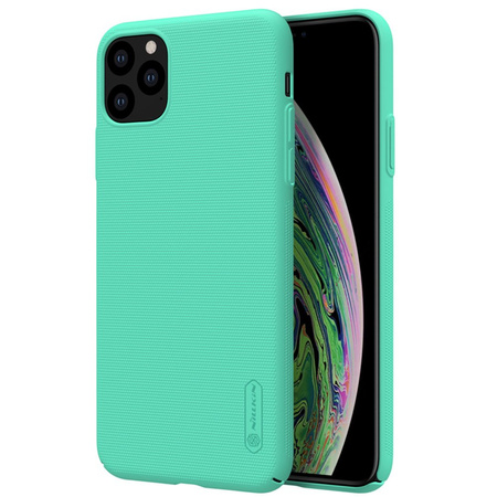 Etui Nillkin Frosted do Apple iPhone 11 Pro Max (Zielone)