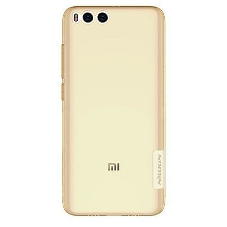 Etui Nillkin Nature Xiaomi Mi 6 - Gold