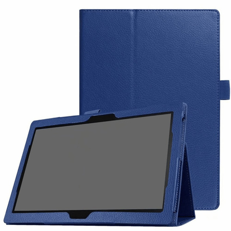 Etui Slim Case do Lenovo Tab M10 X605/X505 (Niebieskie)
