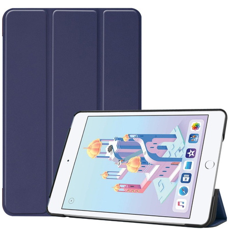 Etui Smart Case do Apple iPad Mini 5 (Niebieskie)