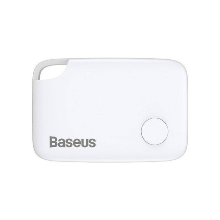 Lokalizator Bluetooth Baseus T2 ze smyczą (Biały)