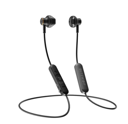 Słuchawki douszne bezprzewodowe Bluetooth sportowe BlitzWolf BW-BTS5