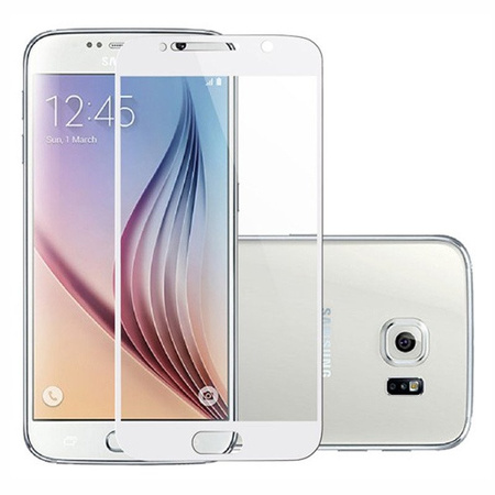 Szkło Benks Magic OKR+PRO Samsung Galaxy S6 -White