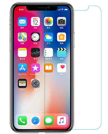Szkło hartowane Nillkin Amazing H do Apple iPhone X