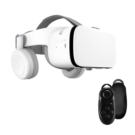 Zestaw Okulary 3D VR Bobovr Z6 2019 Słuchawki + pilot